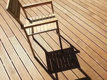 Terrasse bois Lorient Quimperlé
